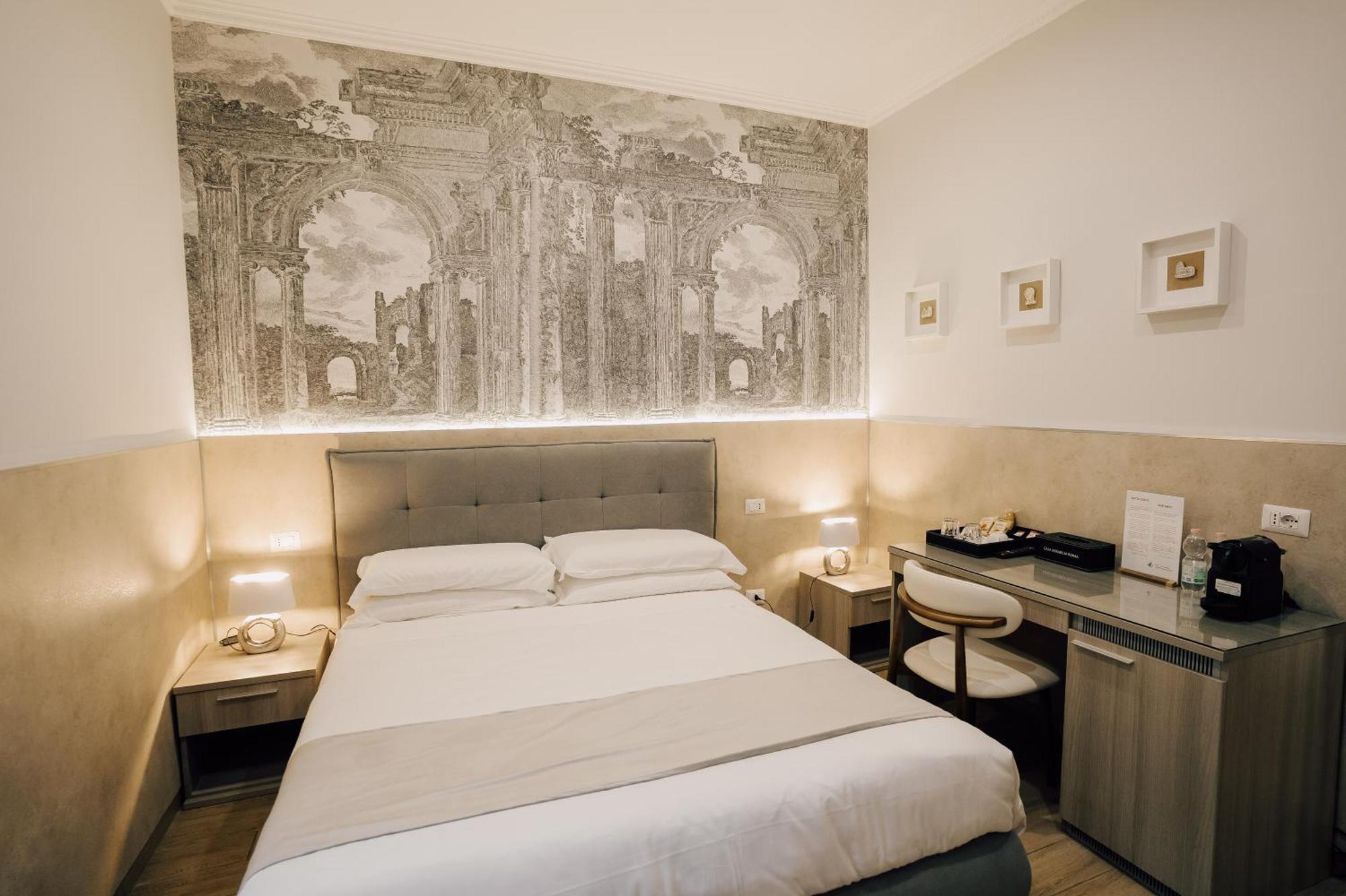 Hotel Casa Mirabilia Roma Exterior foto
